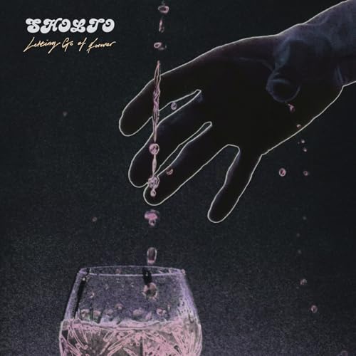 Letting Go of Forever [Vinyl LP] von Deep Matter