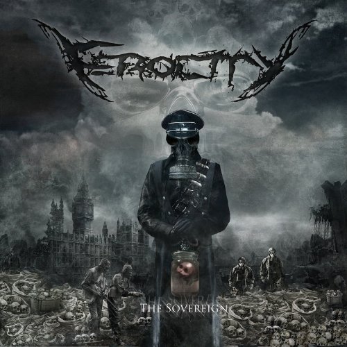 The Sovereign by Ferocity (2013) Audio CD von Deepsend