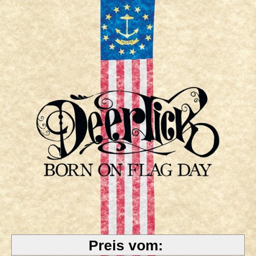 Born on Flag Day von Deer Tick