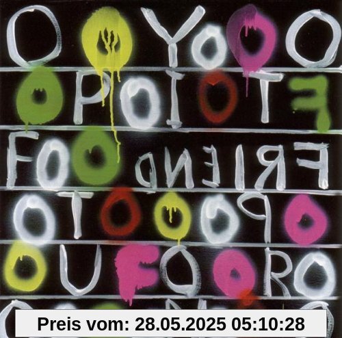 Friend Opportunity von Deerhoof