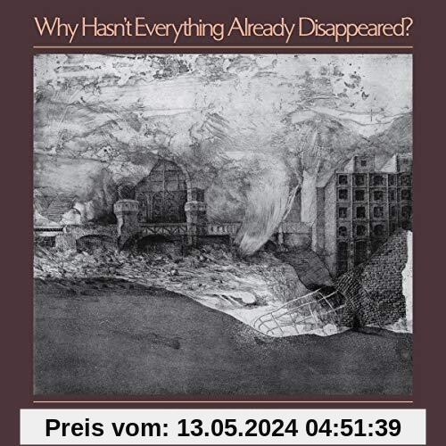 Why Hasn't Everything Already Disappeared? von Deerhunter
