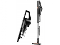 Deerma DX600 upright vacuum cleaner (black) von Deerma