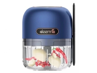 Deerma JS100, 0,15 l, Schwarz, Blau, Transparent, ABS, Edelstahl, 40 W, 3,7 V Deerma JS100, 0,15 l, Schwarz, Blau, Transparent, ABS, Edelstahl, 40 W, 3,7 V von Deerma