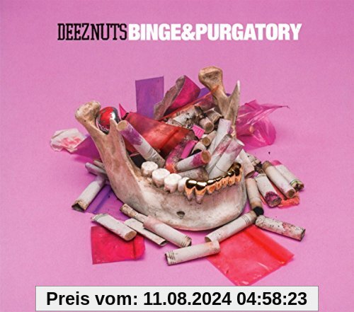 Binge & Purgatory (Special Edition CD Digipak) von Deez Nuts