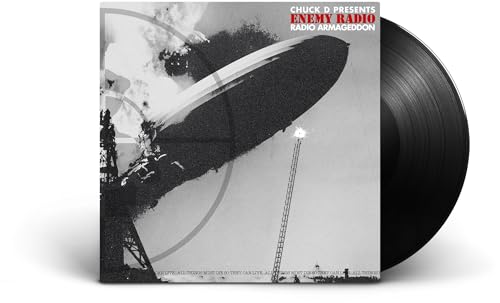 Chuck D Presents Enemy Radio: Radio Armageddon (V1) [Vinyl Maxi-Single] von Def Jam (Universal Music)