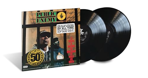 It Takes a Nation of Millions to Hold Us Back(2lp) [Vinyl LP] von Def Jam