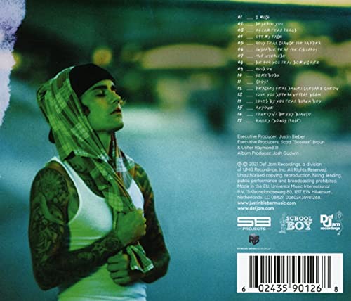 Justice (Alternate Cover II+Bonus Tracks) von Def Jam (Universal Music)