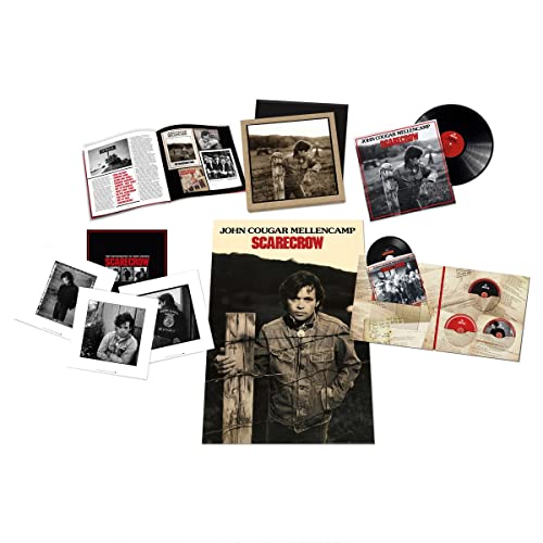 Scarecrow (Super Deluxe Vinyl Box) von UNIVERSAL MUSIC GROUP