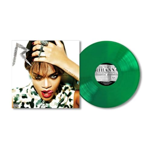 Talk That Talk (Ltd. Edition) [Vinyl LP] von Def Jam (Universal Music)