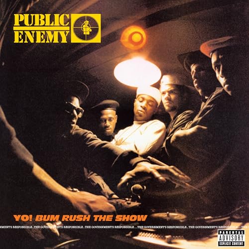 Yo! Bum Rush The Show (Coloured Re-issue, 1LP) von Def Jam