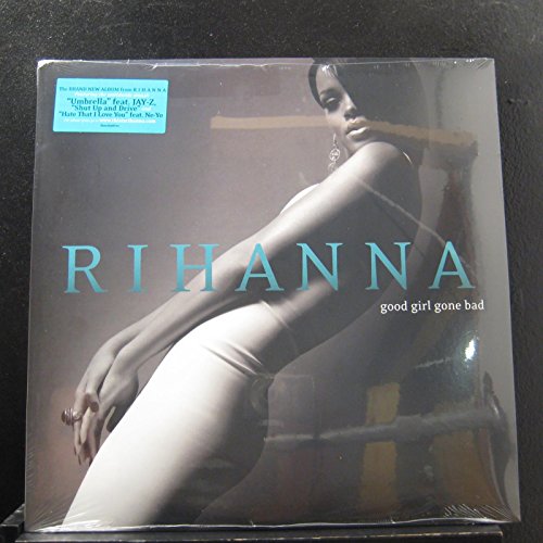 Rihanna - Good Girl Gone Bad - Lp Vinyl Record von Def Jam Recordings