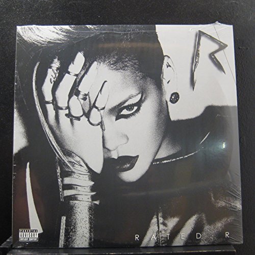 Rihanna - Rated R - Lp Vinyl Record von Def Jam Recordings