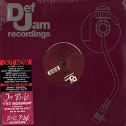 6 Feet Underground/Between Me and You [Vinyl Single] von Def Jam