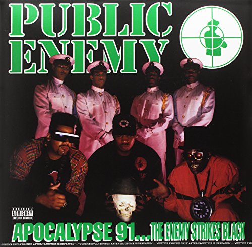 Apocalypse 91... the Enemy Str [Vinyl LP] von UNIVERSAL MUSIC GROUP