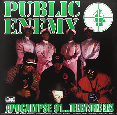 Apocalypse 91... the Enemy Str [Vinyl LP] von Def Jam