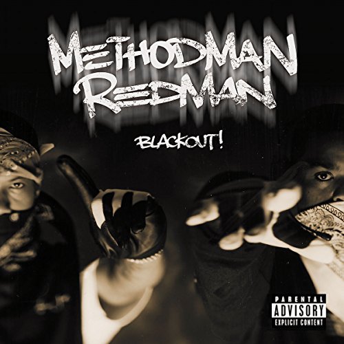 Blackout Explicit Lyrics Edition by Method Man, Redman (1999) Audio CD von Def Jam