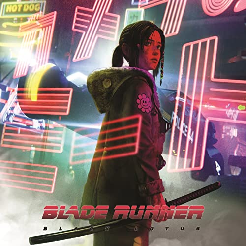 Blade Runner Black Lotus (Original Television Soundtrack) von Def Jam