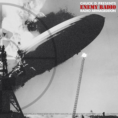 Chuck D Presents Enemy Radio: Radio Armageddon Chuck D Presents Enemy Radio: Radio Armageddon von Def Jam
