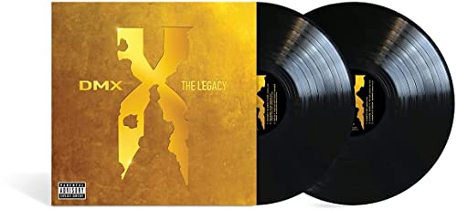 DMX: The Legacy (2LP) [Vinyl LP] von Def Jam