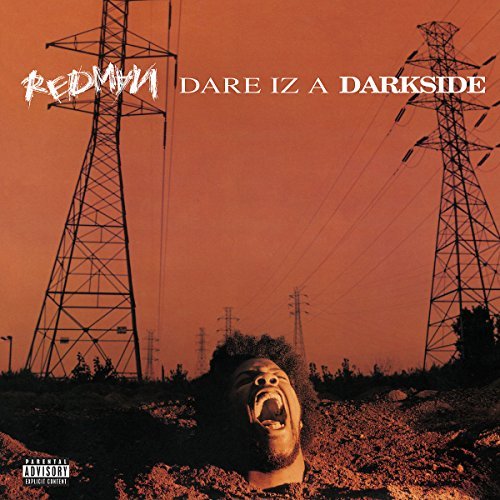 Dare Iz a Darkside by Redman (1994) Audio CD von Def Jam