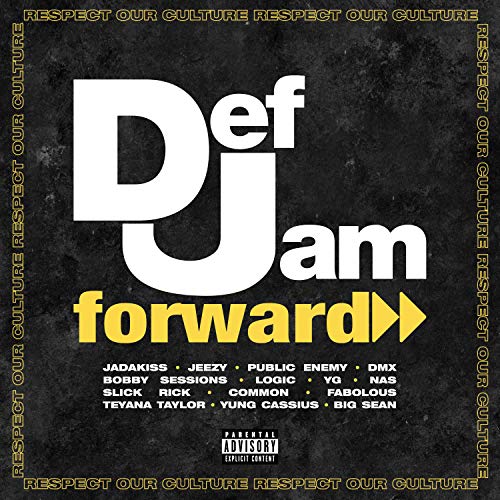 Def Jam Forward (Various Artists) [Vinyl LP] von Def Jam