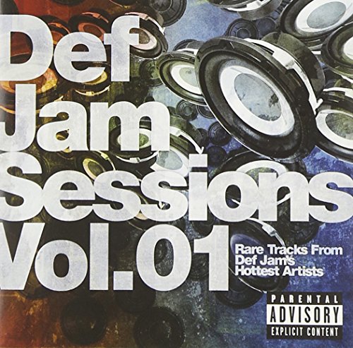 Def Jam Sessions Vol.1 von Def Jam