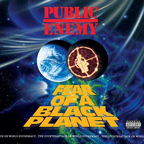 Fear of a Black Planet (Limited Reissue) [Vinyl LP] von Def Jam