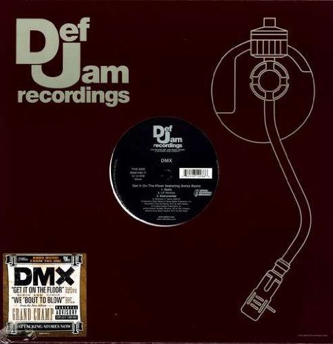 Get It on the Floor [Vinyl LP] von Def Jam