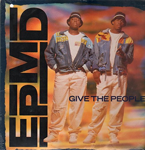 Give the People/Manslaughter [Vinyl Single] von Def Jam