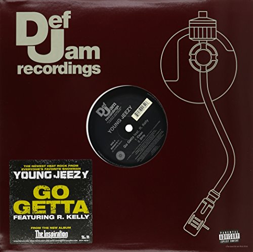 Go Getta [Vinyl LP] von Def Jam