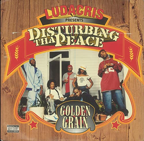 Golden Grain [Vinyl LP] von Def Jam