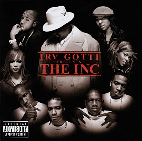 Irv Gotti Presents The Inc. Explicit Lyrics edition by Irv Gotti Presents the Inc. (2002) Audio CD von Def Jam