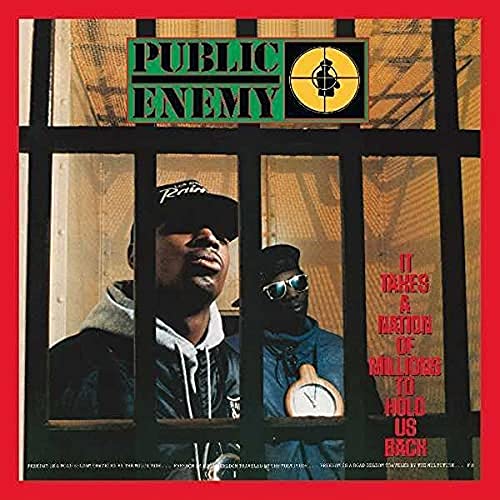 It Takes a Nation of Millions (Limited Back to Black Vinyl) [Vinyl LP] von Def Jam