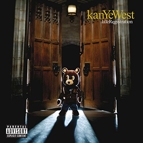 Late Registration (Explicit Version) (2lp) [Vinyl LP] von Def Jam