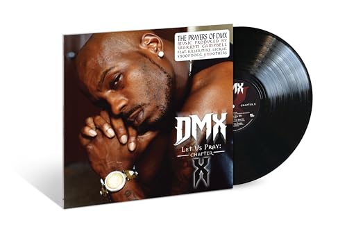 Let Us Pray: Chapter X (Vinyl) von Def Jam