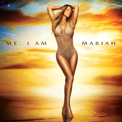 Me. I am Mariah...the Elusive Chanteuse (2LP) [Vinyl LP] von Def Jam