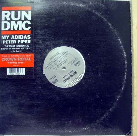 My Adidas [Vinyl Single] von Def Jam