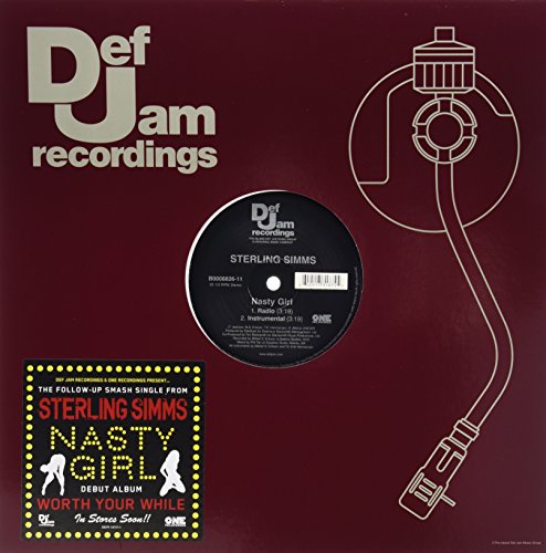 Nasty Girl [Vinyl Single] von Def Jam