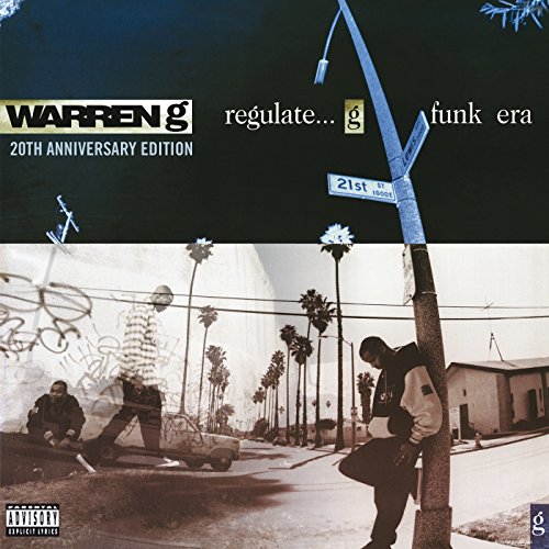 Regulate - The G Funk Era - 20th Anniversary (Back To Black Limited Edition) [Vinyl LP] von Def Jam