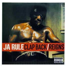 Reign / Clap Back [Vinyl Single] von Def Jam