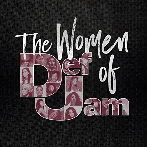 The Women of Def Jam (3LP) [Vinyl LP] von UNIVERSAL MUSIC GROUP