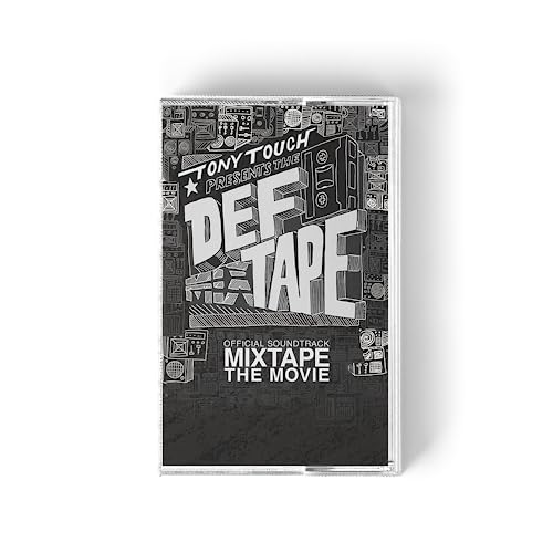 Tony Touch Presents: The Def Tape [Musikkassette] von Def Jam