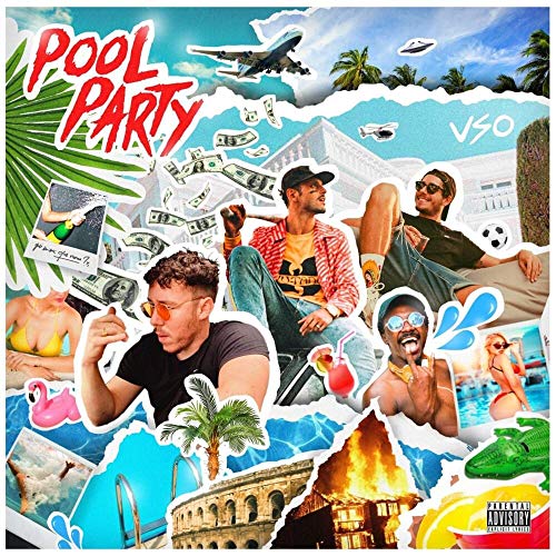Vso - Pool Party von Def Jam