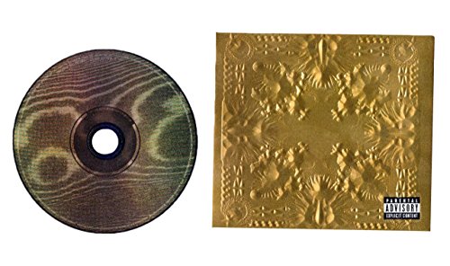 Watch the Throne Deluxe Edition Edition by Kanye West & Jay Z (2011) Audio CD von Def Jam