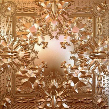 Watch the Throne by Kanye West & Jay Z (2011) Audio CD von Def Jam