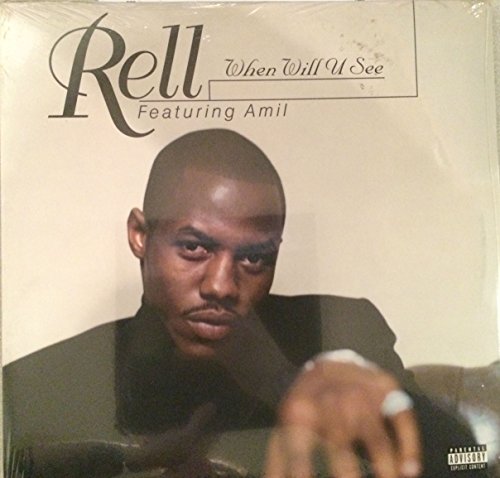 When Will U See Feat Amil [Vinyl Maxi-Single] von Def Jam