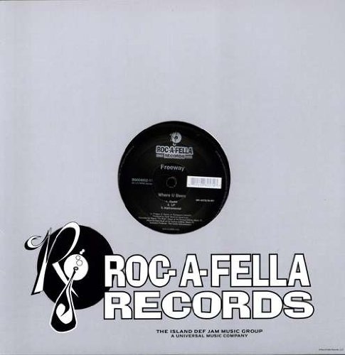 Where You Been [Vinyl Single] von Def Jam