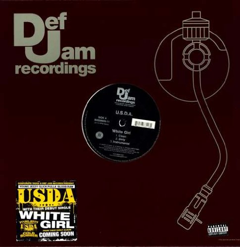 White Girl (X3)/Check [Vinyl Single] von Def Jam