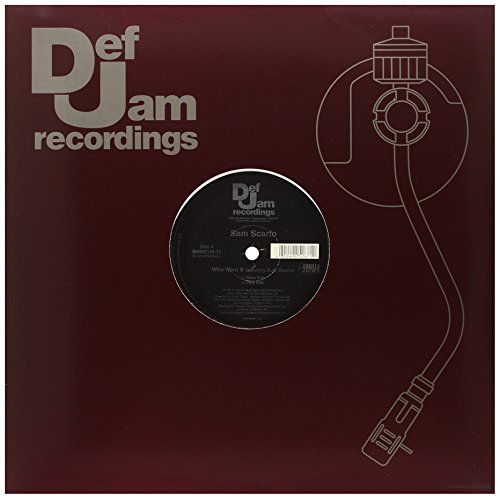 Who Want It Ft Buju Banton [Vinyl Single] von Def Jam
