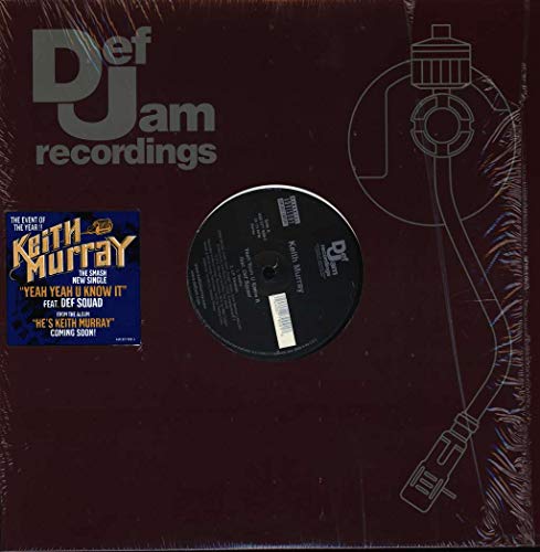 "Yeah Yeah, U Know It [Vinyl LP] von Def Jam